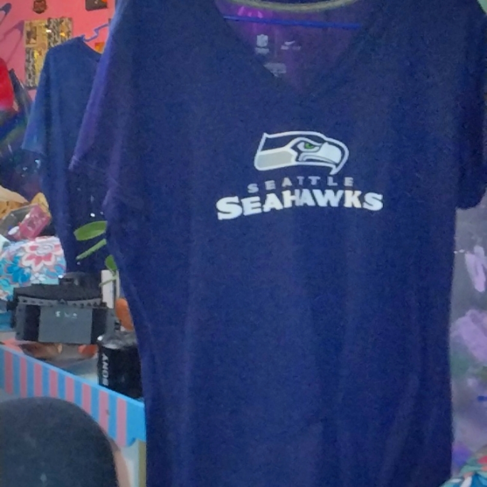 Seahawks shirt